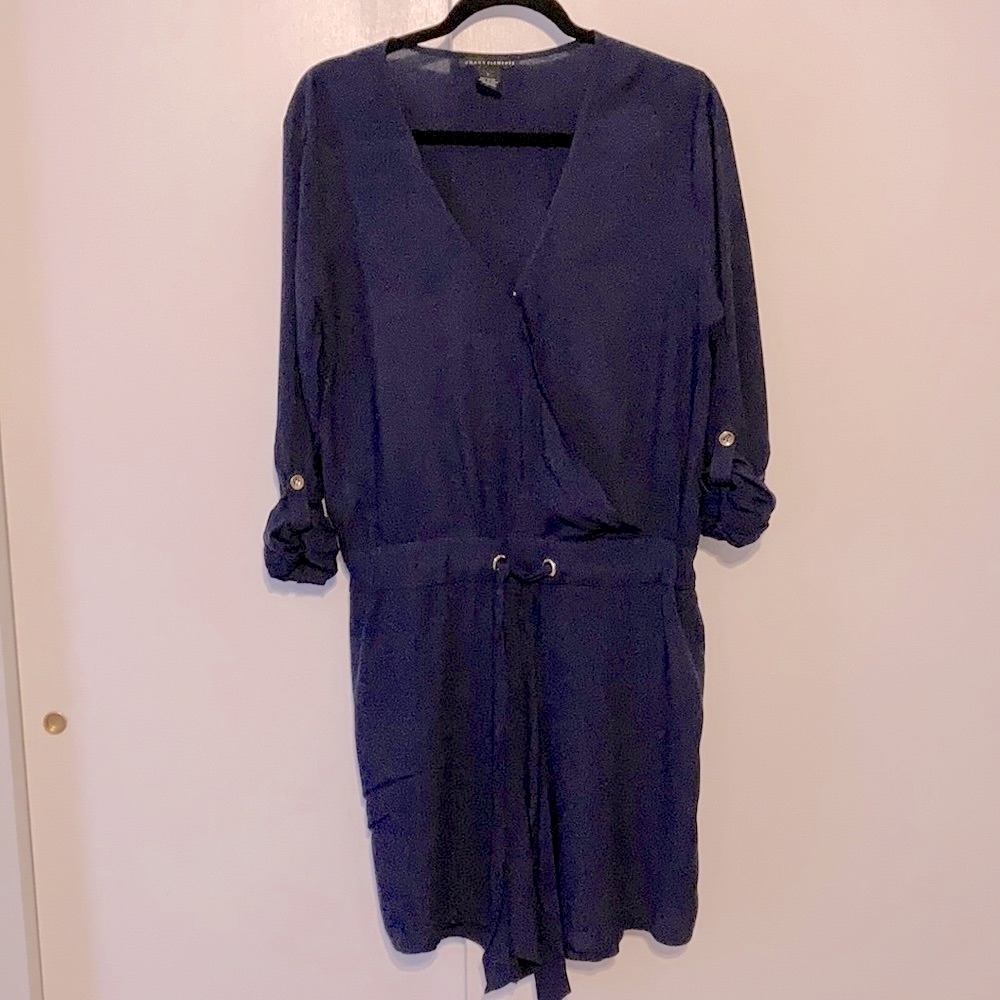 Grace Elements Romper